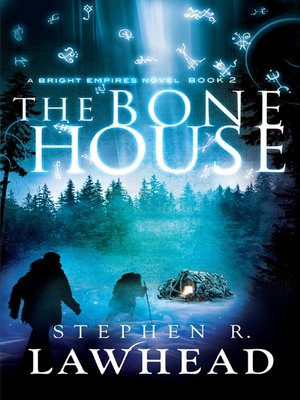 cover image of The Bone House